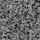 Nightfall flake blend swatch