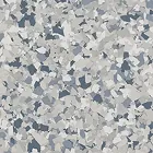 Tidal Wave flake blend swatch