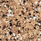 Outback flake blend swatch
